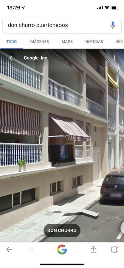 Daniela Apartamento Puerto De Naos Exterior foto